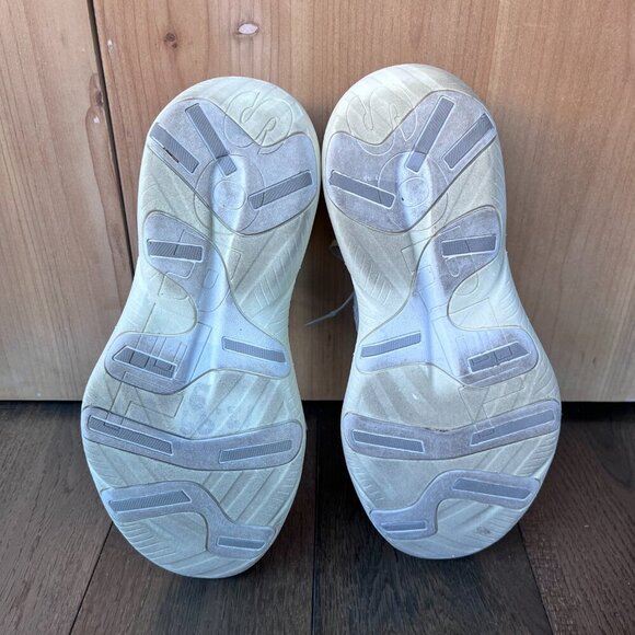 Sorel Explorer Blitz Stride Women’s Shoes Gray Knit Size 7.5 Eco-Friendly - Picture 6 of 6